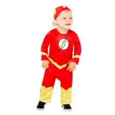 Amscan Kostým dětský Baby Flash vel. 2 - 3 roky