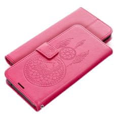 Xiaomi Pouzdro / obal na Xiaomi Redmi Note 12S lapač růžové - knížkové MEZZO