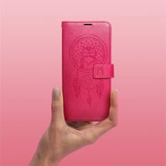 Apple Pouzdro / obal na Apple iPhone 7 / 8 / SE 2020 / SE 2022 růžové - knížkové MEZZO