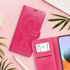 Xiaomi Pouzdro / obal na Xiaomi Redmi NOTE 13 5G růžový - knížkový MEZZO Book