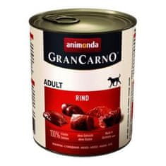 Animonda GRANCARNO konz. ADULT hovězí 800g