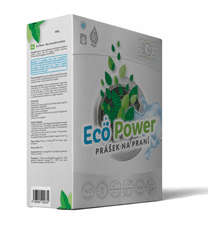 ECO POWER XL - prací proužky, 200ks