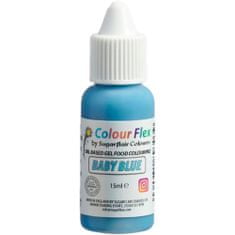 Sugarflair Colours Colourflex - baby blue - modrá