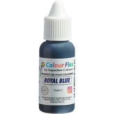 Sugarflair Colours Colourflex - royal blue - modrá