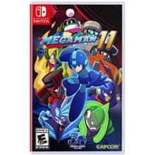 Capcom Megaman 11 (SWITCH)