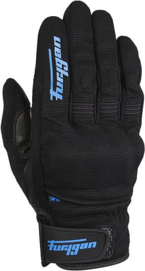 Furygan rukavice JET D3O černo-modré