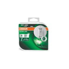 Osram H7 12V 55W PX26d ULTRA LIFE 2ks box