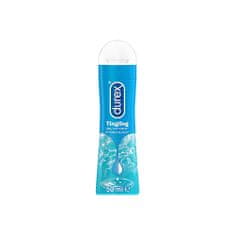 Pasante Dráždivý lubrikační gel Durex Play Tingle 50ml