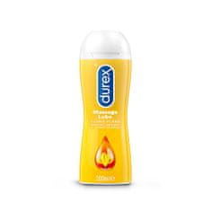 Pasante Durex Play Masážní Gel 2v1 Ylang Ylang (200ml)