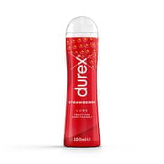 Pasante Jahodový lubrikační gel Durex Play Strawberry 50ml