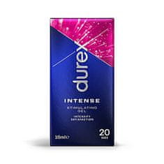 Pasante Durex Intense Orgasmic Gel (10 ml), gel na stimulaci klitorisu 