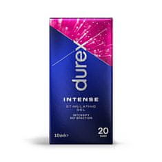 Pasante Durex Intense Orgasmic Gel (10 ml), gel na stimulaci klitorisu 