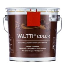 Horavia Valtti barva pro exteriér saun, černá 2,7 l