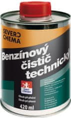 Severochema čistič benzínový technický 420ml