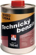 Severochema benzín technický 700ml