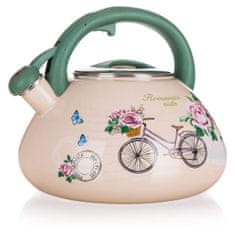 Banquet Čajník pr.22,5cm 3l ROMANTIC RIDE