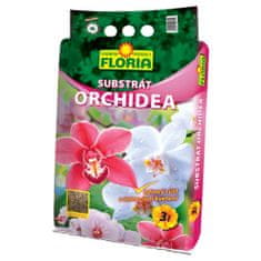 FLORIA substrát pro orchideje 3l FLORIA