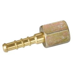 Meva Nátrubek, průměr 4mm, s maticí M9x0,75, 4317D1