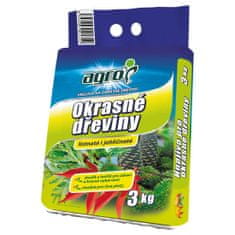 Agro Hnojivo AGRO okrasné dřeviny 3kg