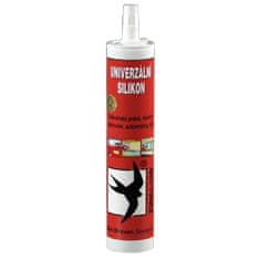 Den Braven Silikon univerzální 280ml TRA RL