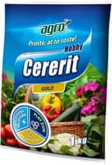 Agro hnojivo Cererit Hobby Gold 1kg AGRO