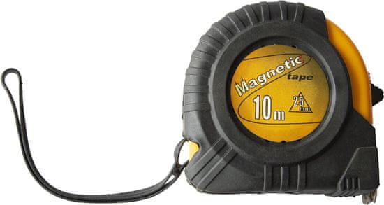 M.A.T. Group metr stáčecí MAGNETIC 10.0m/25mm