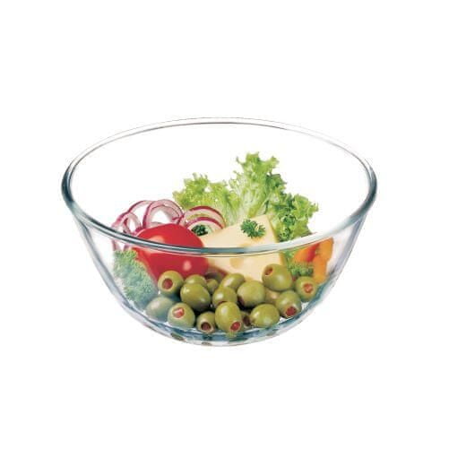 Simax Mísa BOWL 0,9l průměr 170x88mm skleněná