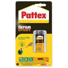 Henkel lepidlo epoxidové 11ml, 5min. PATTEX REPAIR UNI.