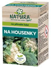 Natura přípravek NATURA na housenky 6ml