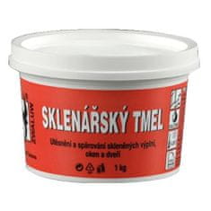 Den Braven Tmel sklenářský 1kg kelímek