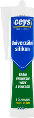 Ceys silikon univerzální 280ml BÍ CEYS