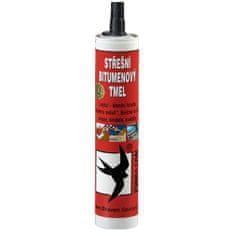 STREFA Tmel strešní bitumenový 310ml