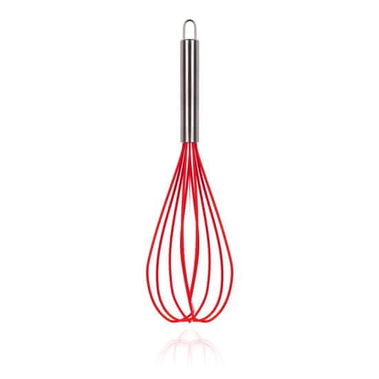 VETRO PLUS Metla šlehací 25cm CULINARIA RED silikon