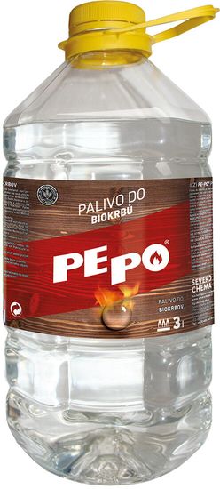 PE-PO Palivo do biokrbu 3l