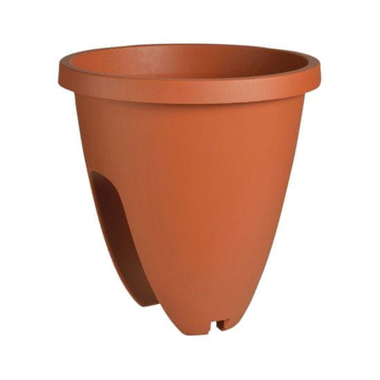 Plastkon květináč BALCONIA Ovi pr.26cm TE