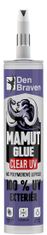 Lepidlo MAMUT GLUE 290ml CLEAR UV TRA