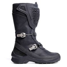 Dainese SEEKER GTX pánské adventure kožené boty černé vel.41