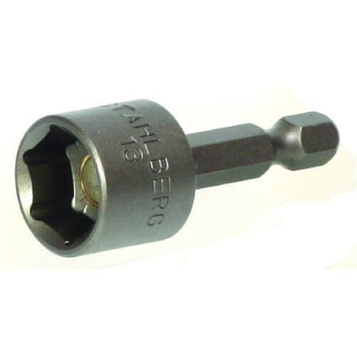 MAT adaptér 1/4" 10mm, magnetický 6hr. (5ks)