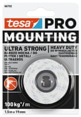 Tesa páska montážní Ultra Strong 19mmx1,5m TESA