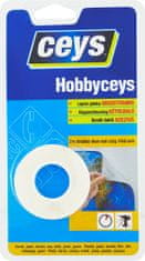 Ceys páska oboustr. 15mmx2m HOBBYCEYS