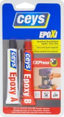 Ceys Lepidlo epoxidové 30ml, 5min. Epoxiceys tuba