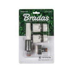 Bradas Hubice proudová plastová + příslušenství WL-5500-12K, WHITE LINE
