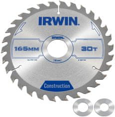 Irwin kotouč pil. SK 165x2,5x30/20/16 z30 IRWIN