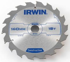 Irwin kotouč pil. SK 160x2,5x20/16 z18 IRWIN