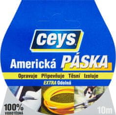 Ceys Páska univerzální lní 50mmx10m TACK EXPRESS