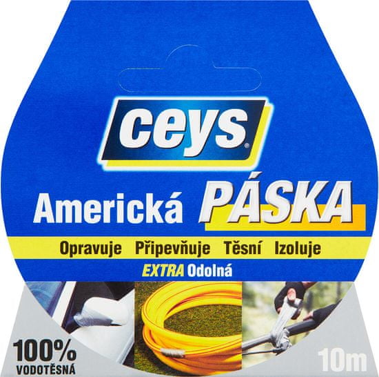 Ceys Páska univerzální opravná CEYS EXPRESS - AMERICKÁ PÁSKA - 50mm x 10m