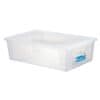 Stefanplast box úložný SCATOLA 30l, 59x39x17cm s víkem PH TRA