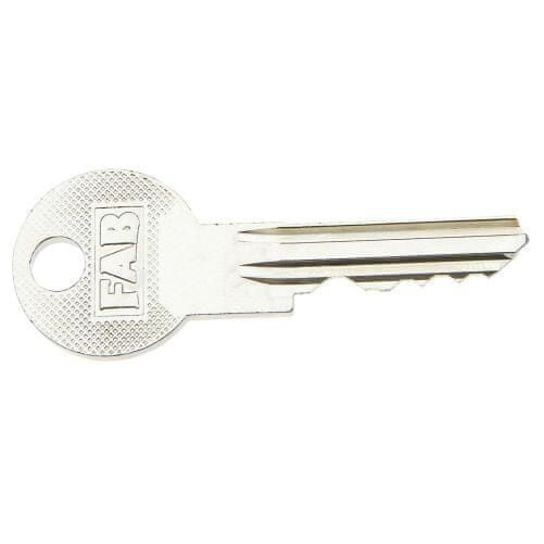 FAB Klíč 200 ND, R1 N R22