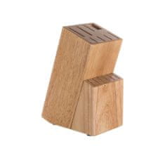 STREFA Blok na 13 nožů BRILLANTE 22x17x13cm dřevěný 