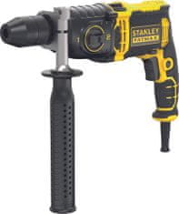 Stanley vrtačka příkl. el.1100W/13mm, kufr, FMEH1100K-QS, STANLEY